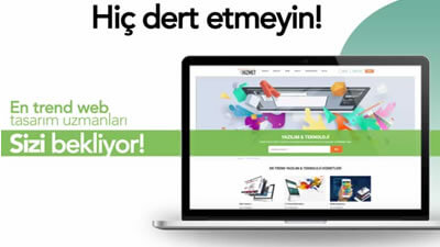 Antalya Web Sitesi Tasarım Ajansları-Trendhizmet.com