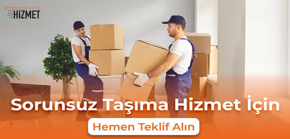 Ev Taşımanın 5 Kolay Püf Noktası