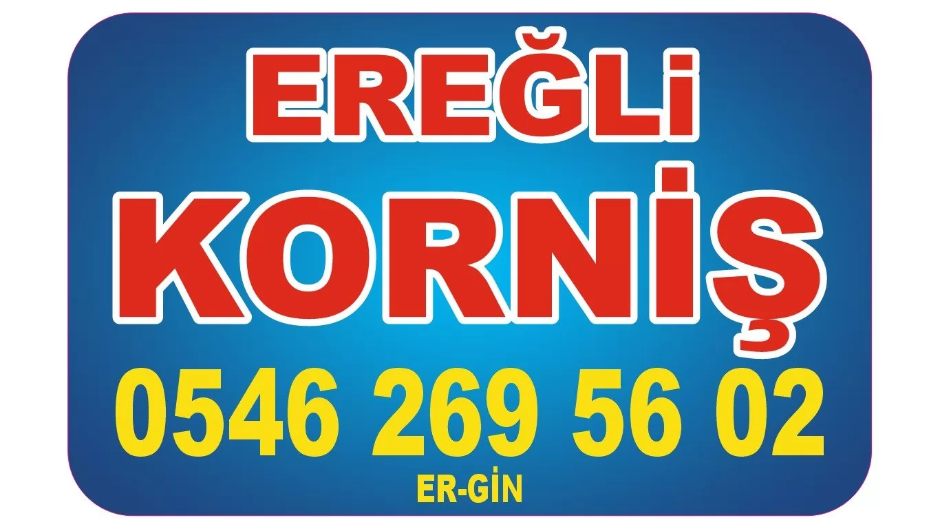 Konya Ereğli Korniş